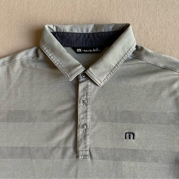 Travis Mathew Polo Shirt - Picture 2 of 6
